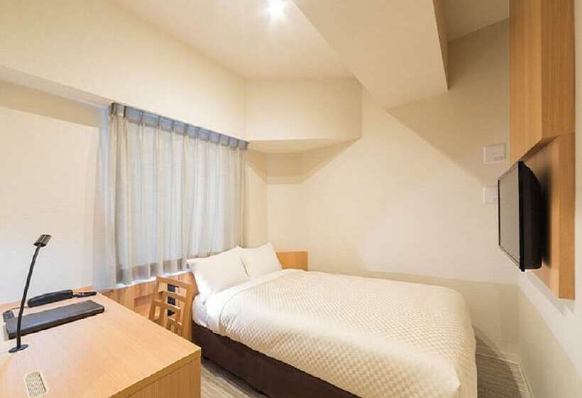 בית מלון כפרי Mid In Kuramae Ekimae No Smoking Only