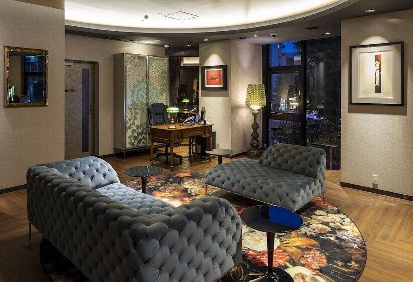 בית מלון כפרי Mid In Kuramae Ekimae No Smoking Only