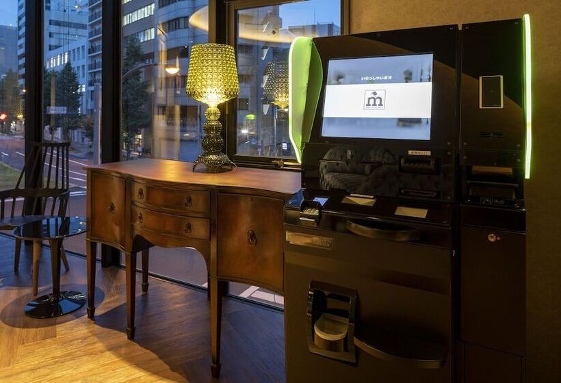 בית מלון כפרי Mid In Kuramae Ekimae No Smoking Only