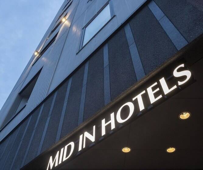 בית מלון כפרי Mid In Kuramae Ekimae No Smoking Only