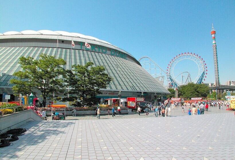 בית מלון כפרי Mid In Kuramae Ekimae No Smoking Only