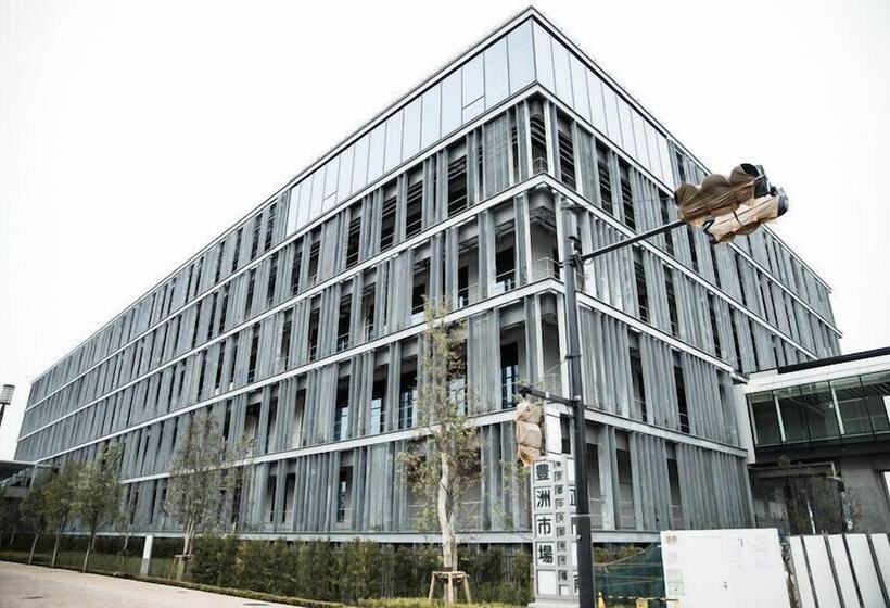 בית מלון כפרי Mid In Kuramae Ekimae No Smoking Only