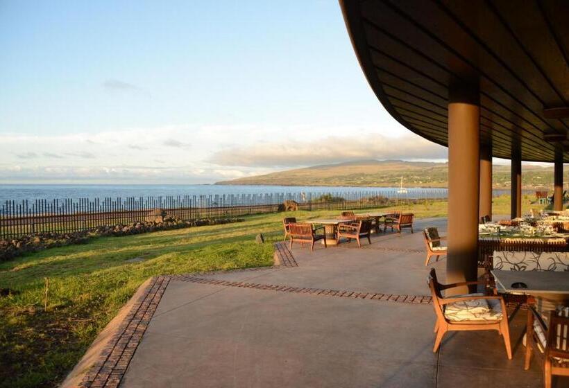 בית מלון כפרי Nayara Hangaroa