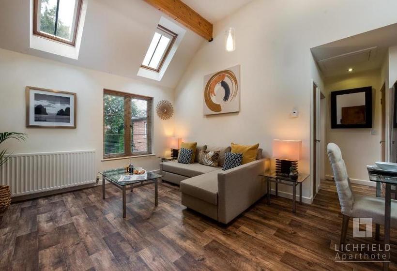 فندق Netherstowe House