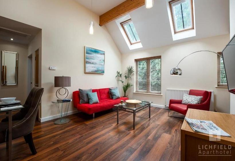 فندق Netherstowe House