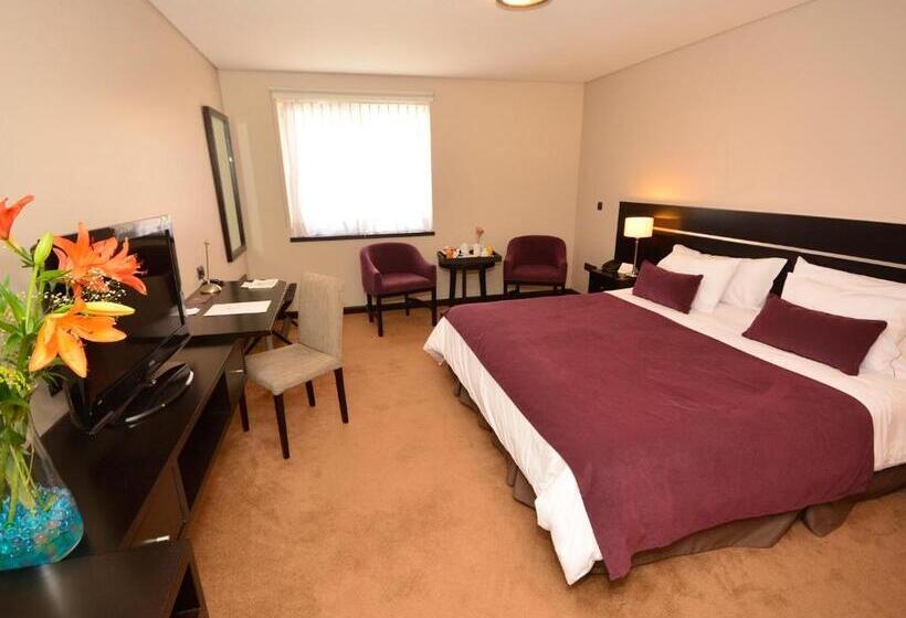 호텔 Neuquén Tower