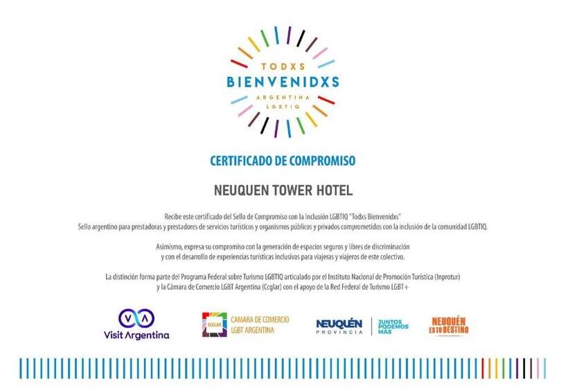 호텔 Neuquén Tower