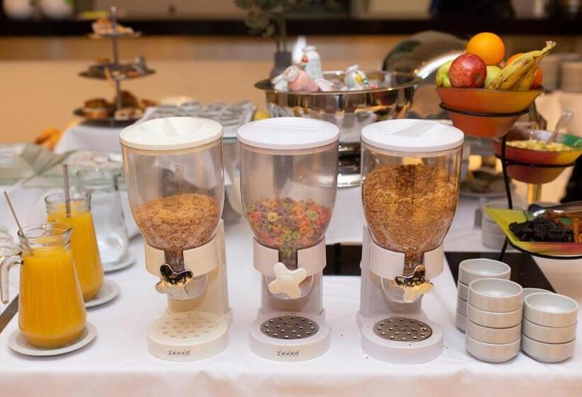 호텔 Neuquén Tower