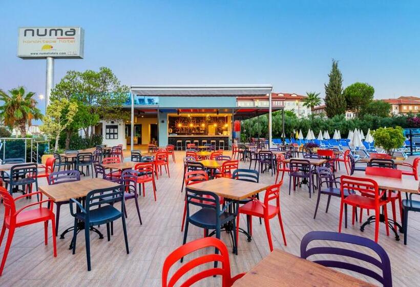 Numa Konaktepe Hotel   All Inclusive