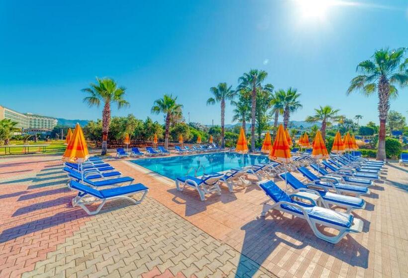 Numa Konaktepe Hotel   All Inclusive