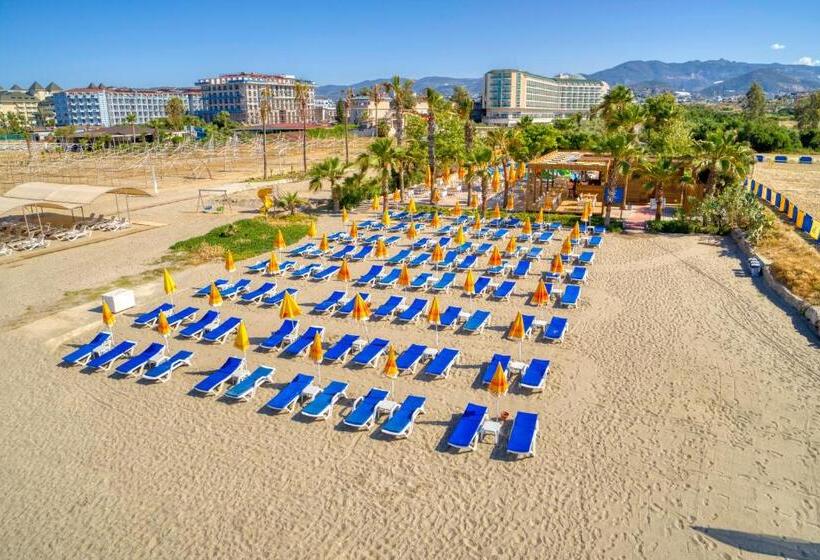 Numa Konaktepe Hotel   All Inclusive