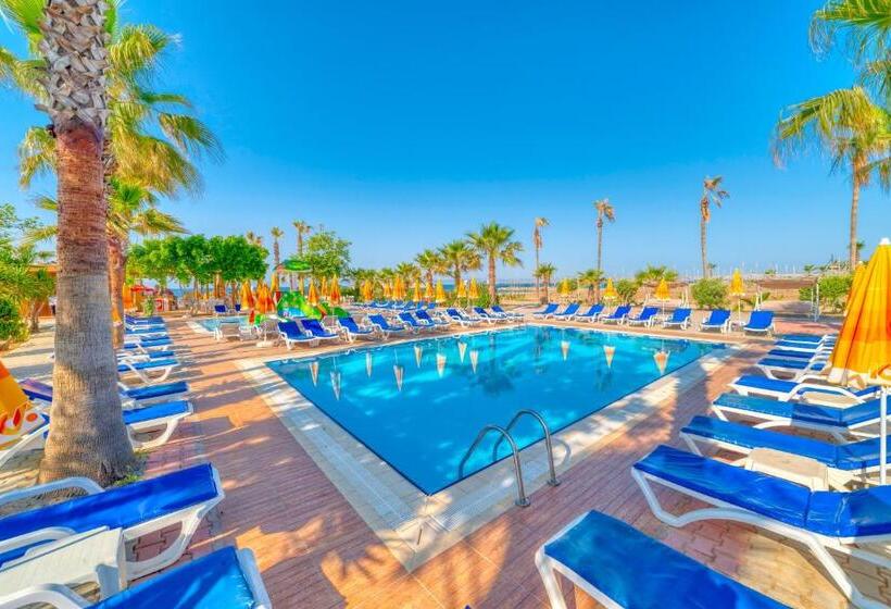 Numa Konaktepe Hotel   All Inclusive