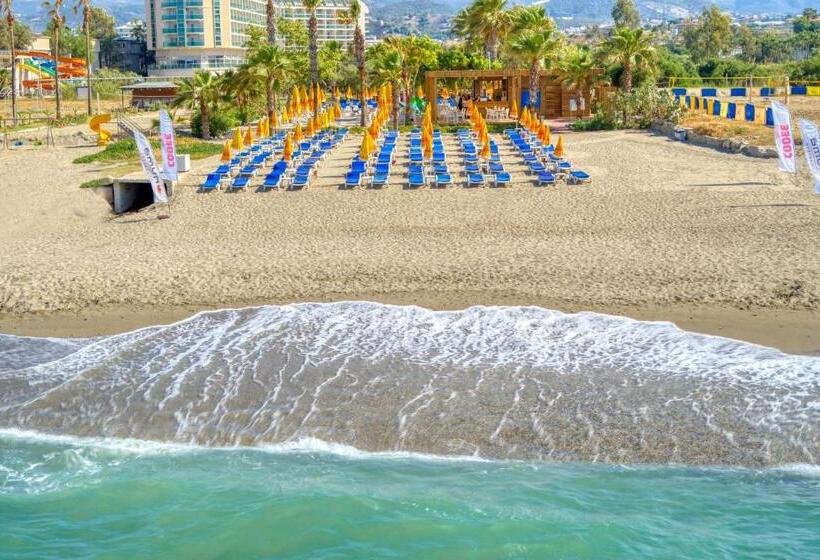 Numa Konaktepe Hotel   All Inclusive