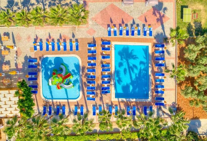 Numa Konaktepe Hotel   All Inclusive