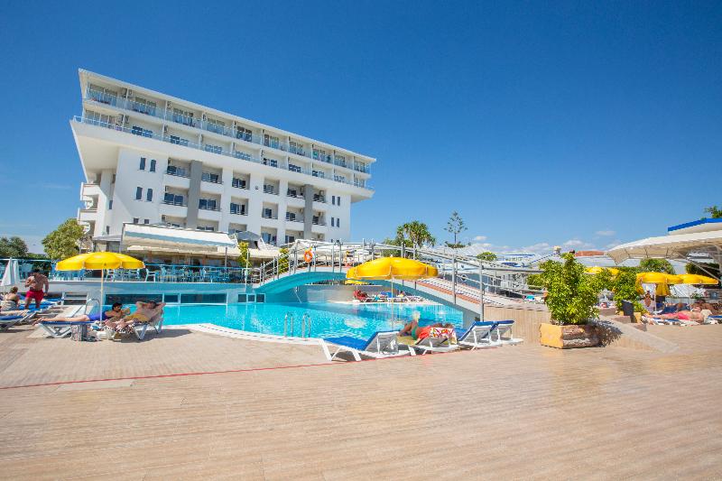 Numa Konaktepe Hotel   All Inclusive