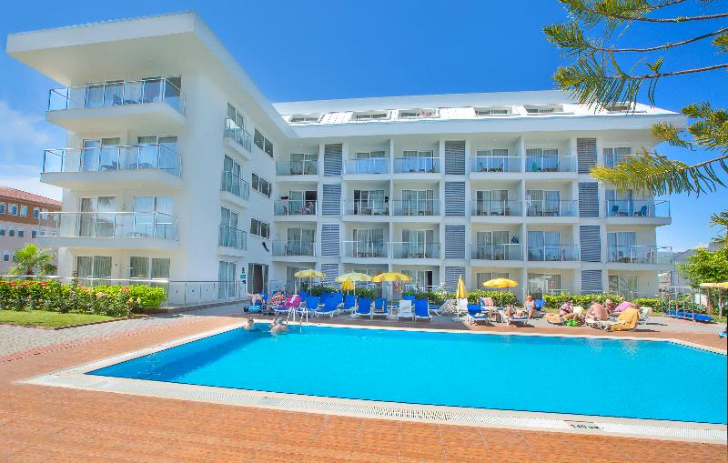 Numa Konaktepe Hotel   All Inclusive