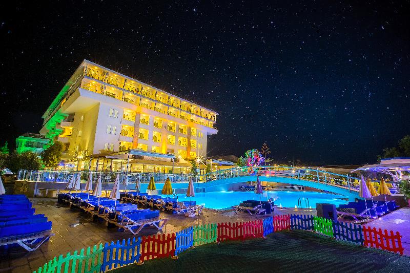 Numa Konaktepe Hotel   All Inclusive