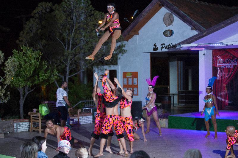 Numa Konaktepe Hotel   All Inclusive