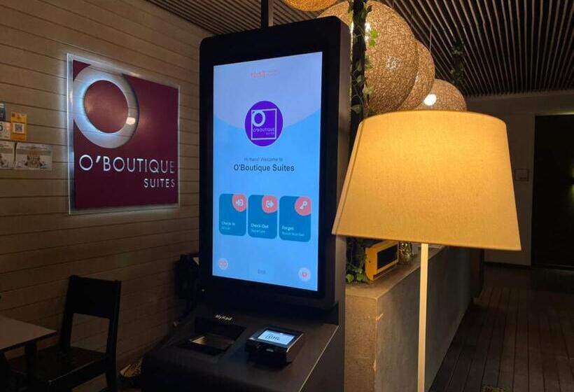 Отель O Boutique Suites