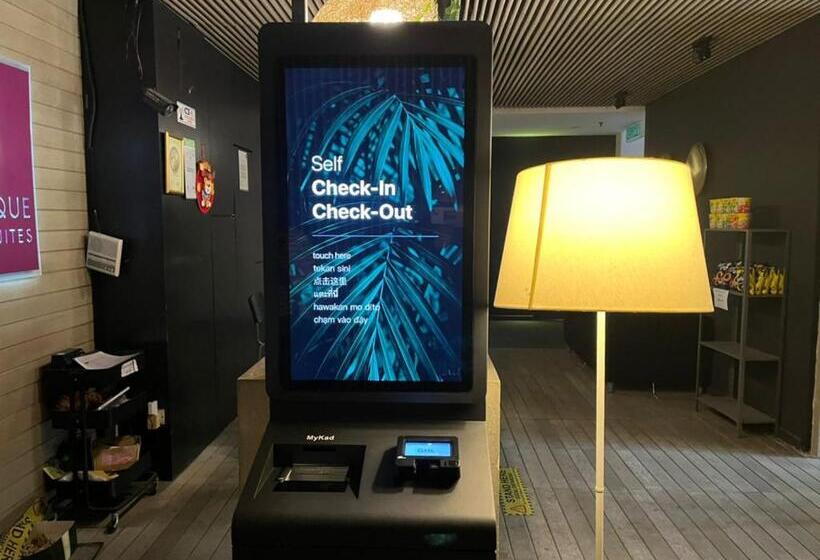 Отель O Boutique Suites