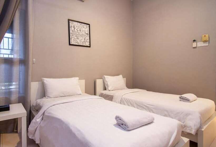 Отель O Boutique Suites