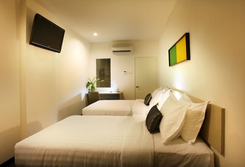 Отель O Boutique Suites