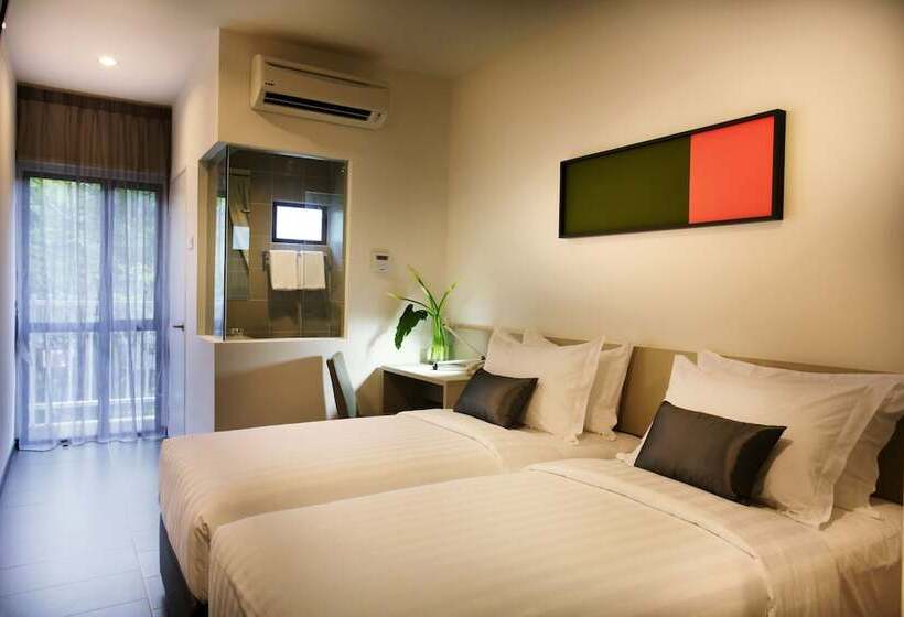 Отель O Boutique Suites