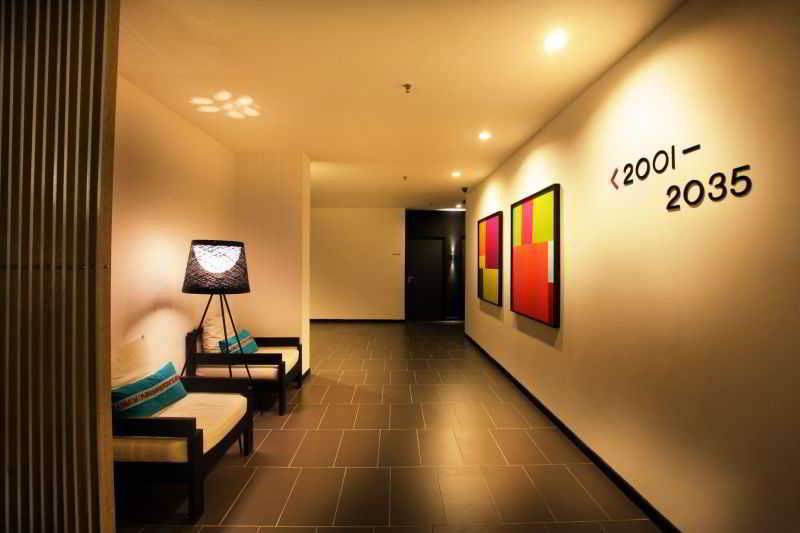 Отель O Boutique Suites