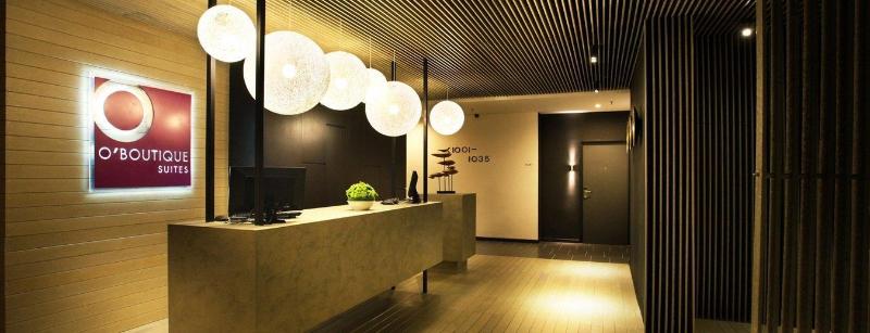 Отель O Boutique Suites
