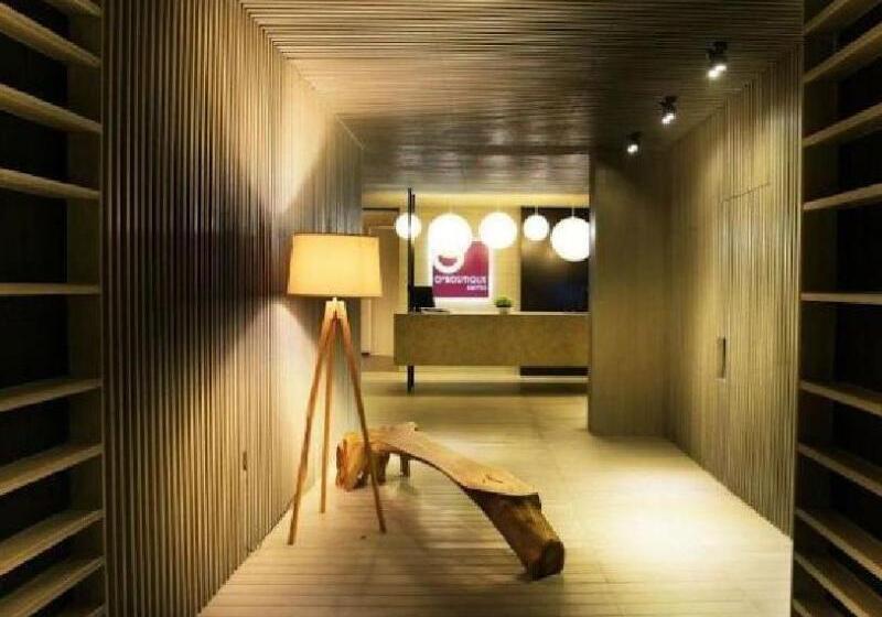 Отель O Boutique Suites