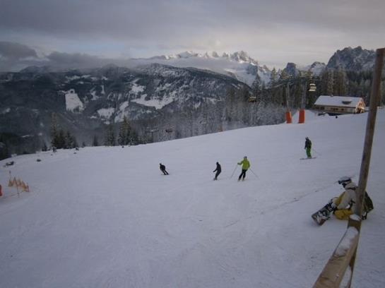 Отель Obertrauner Hof