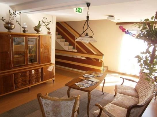 Отель Obertrauner Hof