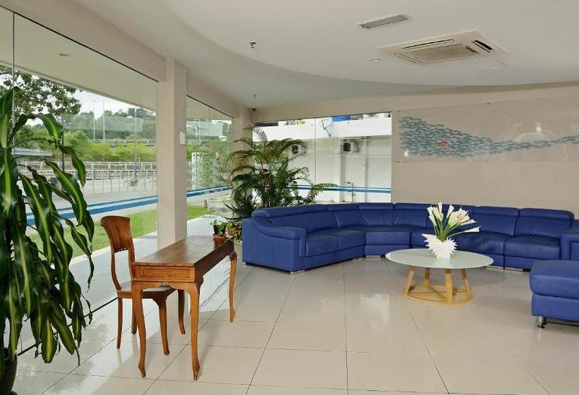 בית מלון כפרי Oceania