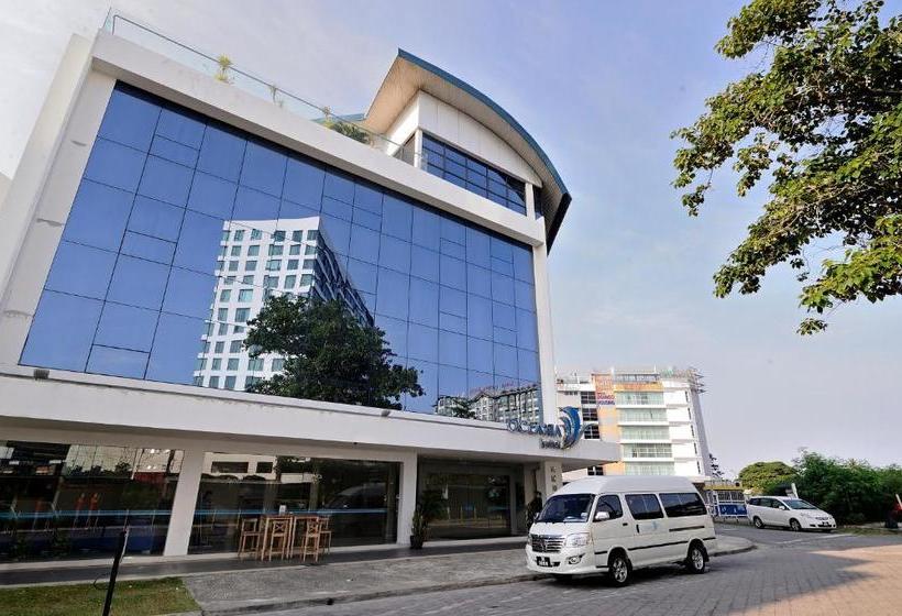 בית מלון כפרי Oceania