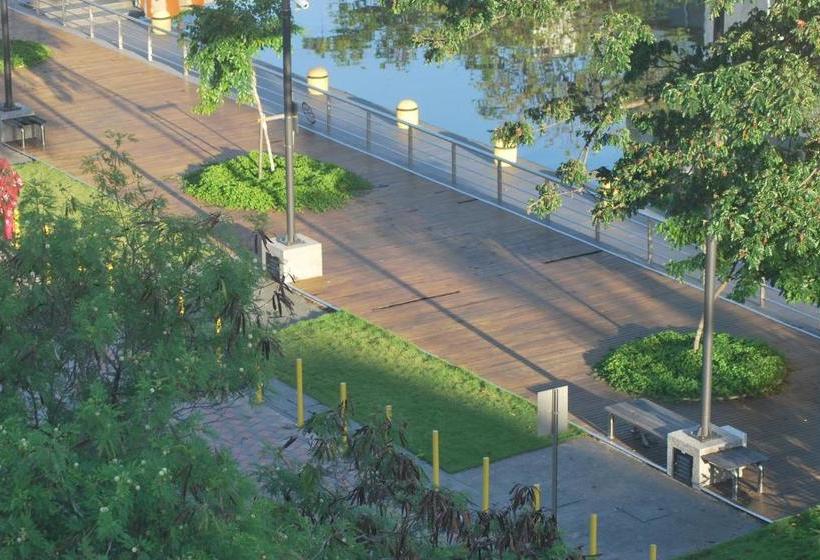 בית מלון כפרי Oceania