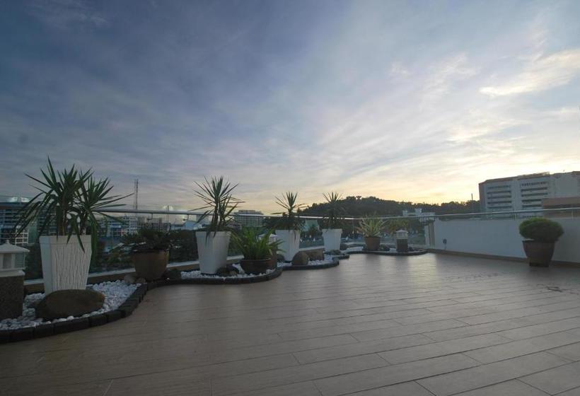 בית מלון כפרי Oceania