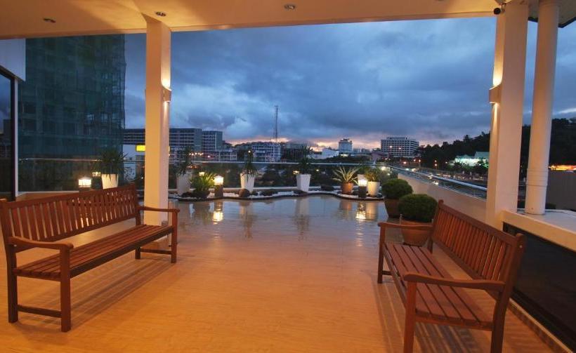 בית מלון כפרי Oceania