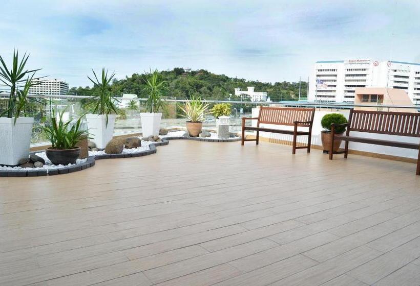 בית מלון כפרי Oceania