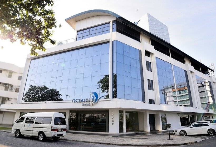 בית מלון כפרי Oceania