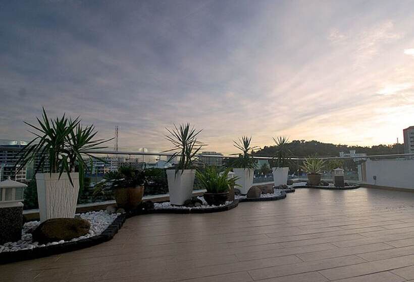 בית מלון כפרי Oceania