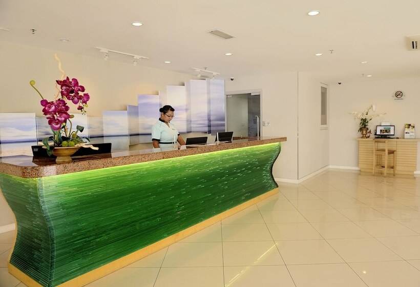 בית מלון כפרי Oceania