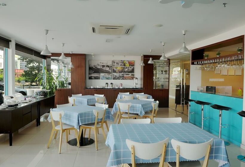 בית מלון כפרי Oceania