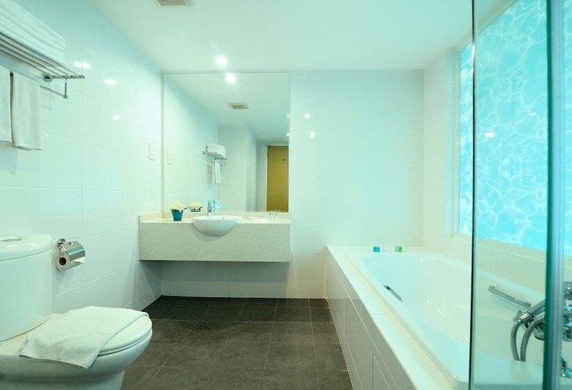 בית מלון כפרי Oceania