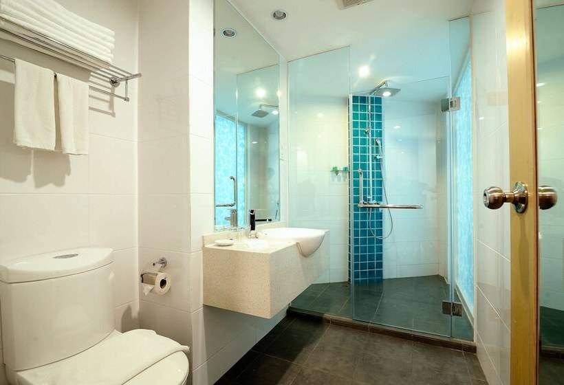 בית מלון כפרי Oceania