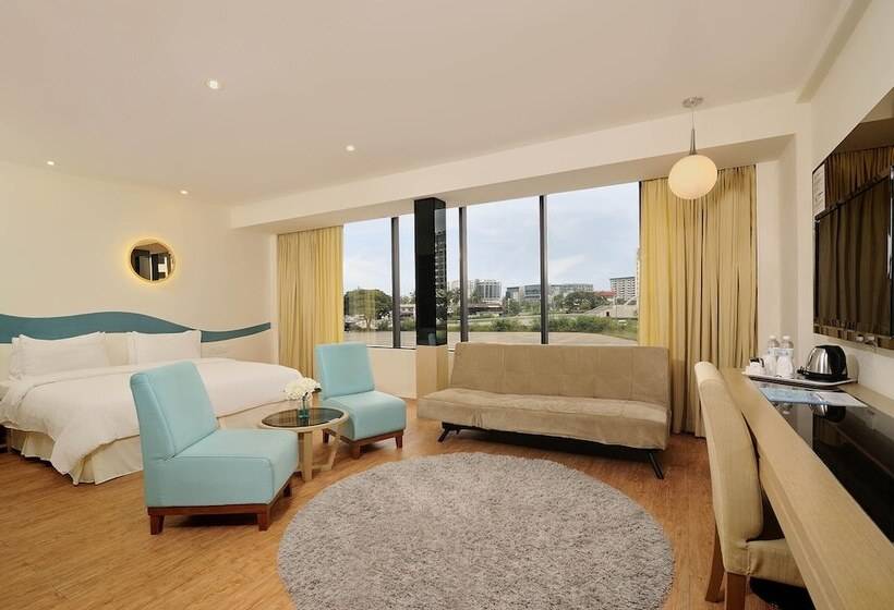 בית מלון כפרי Oceania