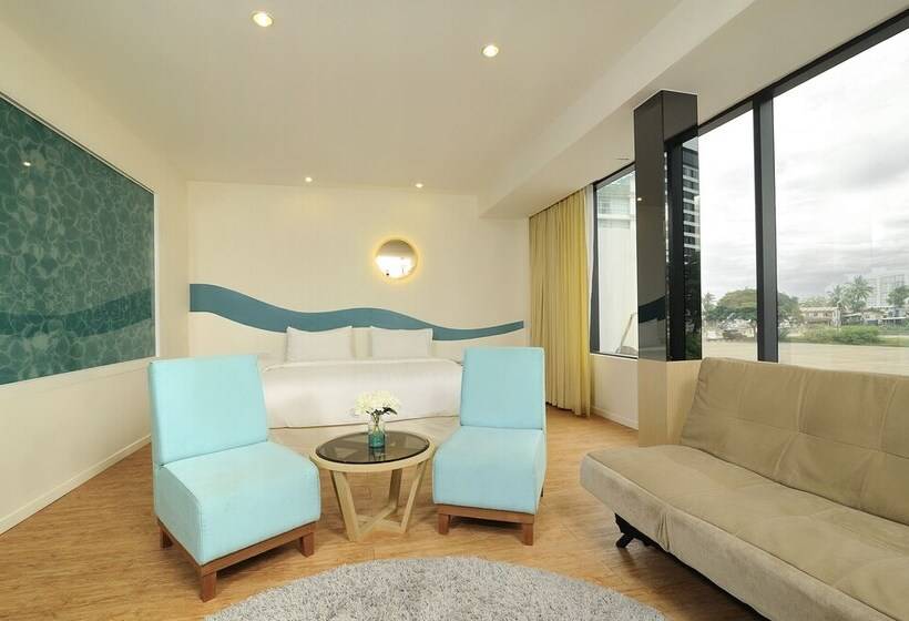 בית מלון כפרי Oceania