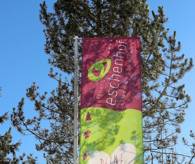 Naturhotel Ortners Eschenhof