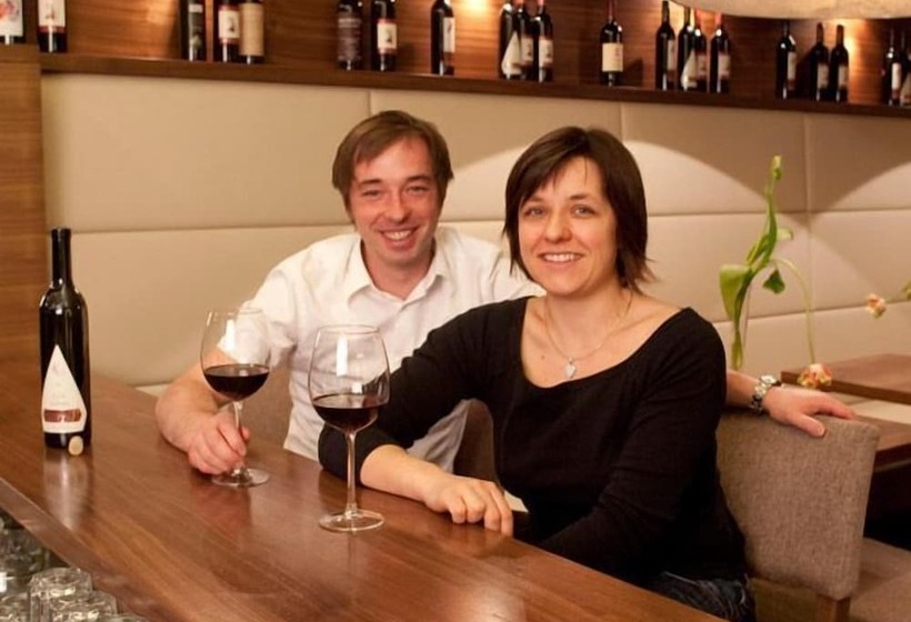 酒店 Pfeiler S Bürgerstüberl