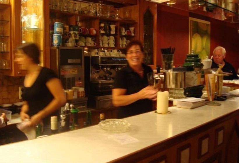 酒店 Pfeiler S Bürgerstüberl