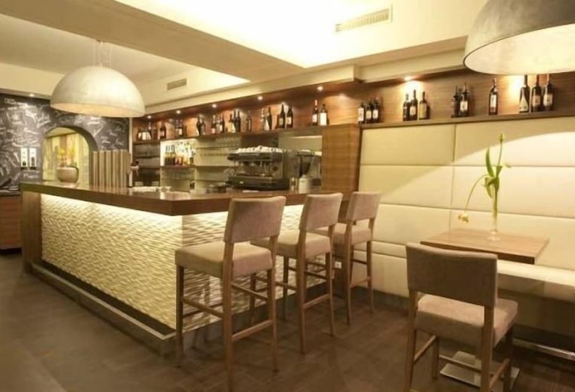 בית מלון כפרי Pfeiler S Bürgerstüberl